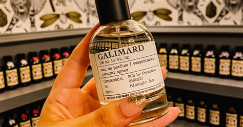 studio des fragrances galimard
